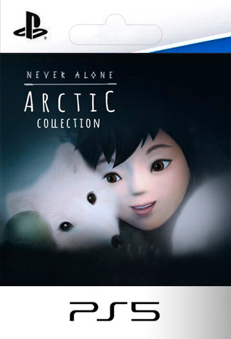 Never Alone Arctic Collection | Cuenta PlayStation