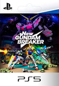 New Gundam Breaker | Cuenta PlayStation