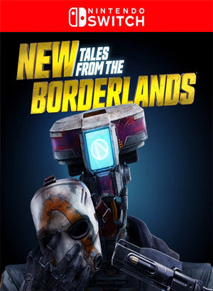 New Tales from the Borderlands | Cuenta Nintendo Switch