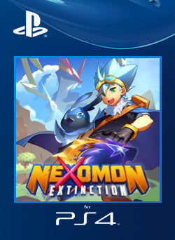 Nexomon Extinction | Cuenta PlayStation