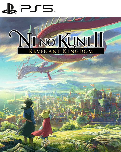 NI NO KUNI II REVENANT KINGDOM | Cuenta PlayStation