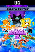 Nickelodeon All Star Brawl 2 Deluxe Edition | Cuenta Nintendo Switch
