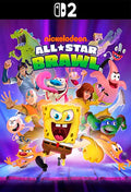 NICKELODEON ALL STAR BRAWL | Cuenta Nintendo Switch