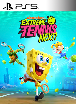 Nickelodeon Extreme Tennis Next | Cuenta PlayStation