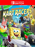 NICKELODEON KART RACERS | Cuenta Nintendo Switch