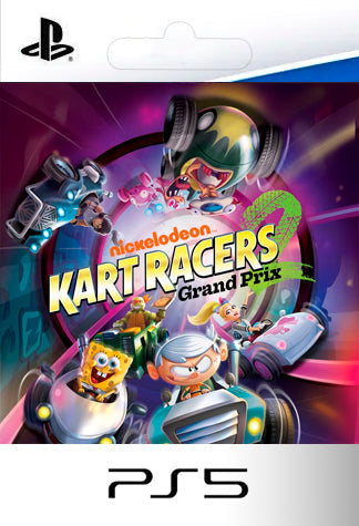 Nickelodeon Kart Racers 2 Grand Prix | Cuenta PlayStation