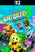 Nickelodeon Kart Racers 3 Slime Speedway | Cuenta Nintendo Switch