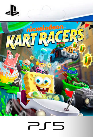 Nickelodeon Kart Racers | Cuenta PlayStation