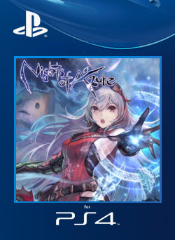 Nights of Azure | Cuenta PlayStation