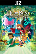 Ni no Kuni Wrath of the White Witch | Cuenta Nintendo Switch