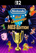 Nintendo World Championships NES Edition | Cuenta Nintendo Switch