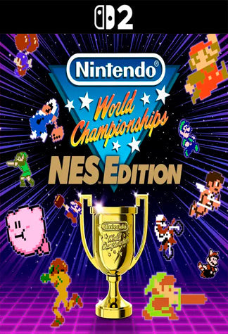 Nintendo World Championships NES Edition | Cuenta Nintendo Switch
