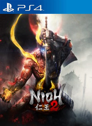 NIOH 2 | Cuenta PlayStation