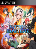 Nitroplus Blasterz Heroines Infinite | Cuenta PlayStation