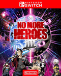 NO MORE HEROES 3 | Cuenta Nintendo Switch