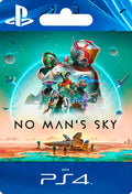 No Mans Sky | Cuenta PlayStation