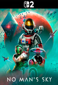 No Mans Sky | Cuenta Nintendo Switch