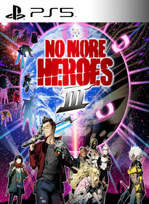 No More Heroes 3 | Cuenta PlayStation