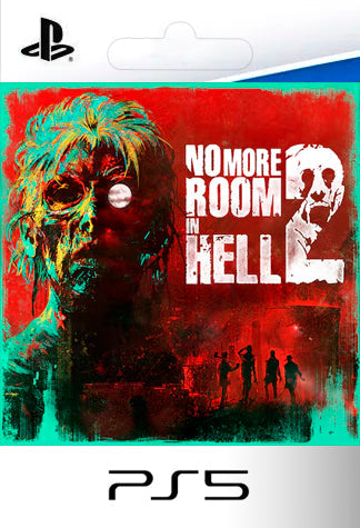 No More Room in Hell 2 | Cuenta PlayStation