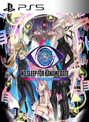 No Sleep For Kaname Date From AI THE SOMNIUM FILES | Cuenta PlayStation