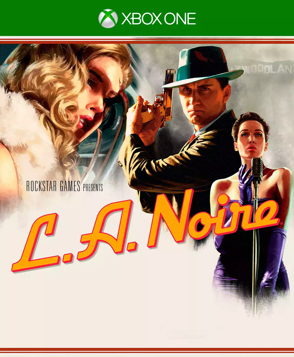 L.A. Noire | Cuenta Xbox
