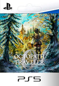 OCTOPATH TRAVELER 0 | Cuenta PlayStation