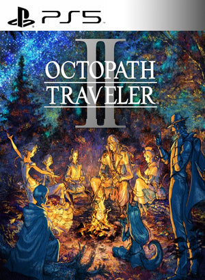 OCTOPATH TRAVELER II | Cuenta PlayStation