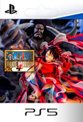 ONE PIECE PIRATE WARRIORS 4 | Cuenta PlayStation