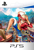 ONE PIECE World Seeker | Cuenta PlayStation