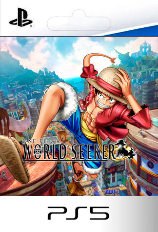 ONE PIECE World Seeker | Cuenta PlayStation