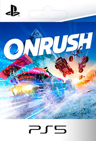 ONRUSH | Cuenta PlayStation