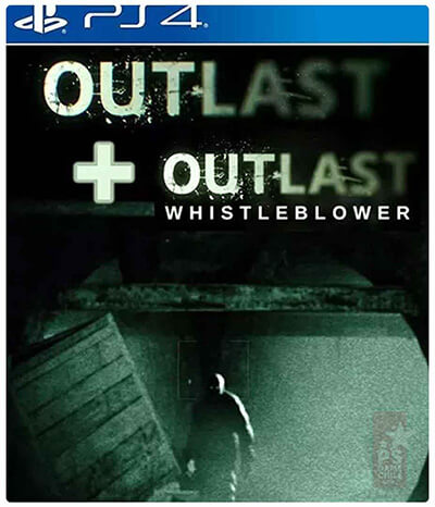 OUTLAST WHISTLEBLOWER | Cuenta PlayStation