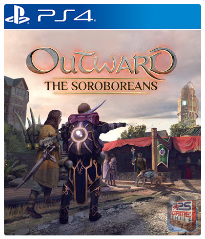 OUTWARD | Cuenta PlayStation