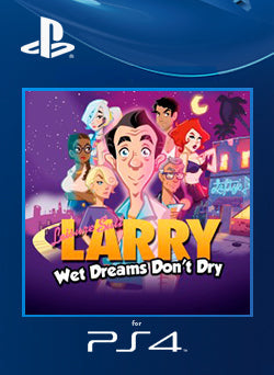 Leisure Suit Larry Wet Dreams Dont Dry | Cuenta PlayStation
