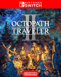 OCTOPATH TRAVELER II | Cuenta Nintendo Switch