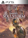 Oddworld Soulstorm | Cuenta PlayStation