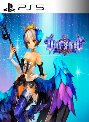 Odin Sphere Leifthrasir Español | Cuenta PlayStation