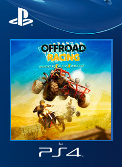 Offroad Racing Buggy X ATV X Moto | Cuenta PlayStation