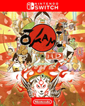 OKAMI HD | Cuenta Nintendo Switch