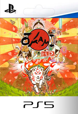 Okami HD | Cuenta PlayStation