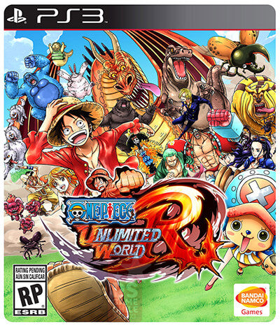 ONE PIECE UNLIMITED WORLD RED | Cuenta PlayStation