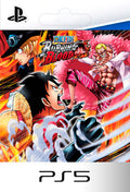 One Piece Burning Blood | Cuenta PlayStation
