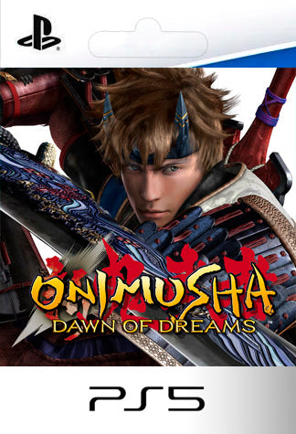 Onimusha Dawn of Dreams | Cuenta PlayStation