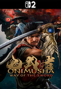 Onimusha Way of the Sword Edition | Cuenta Nintendo Switch