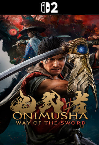 Onimusha Way of the Sword Edition | Cuenta Nintendo Switch