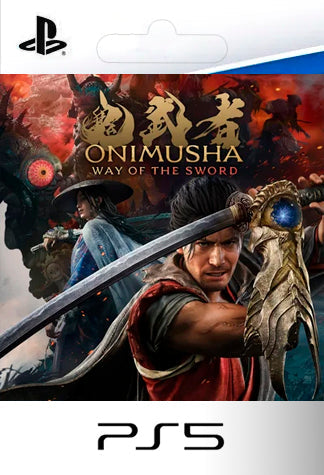 Onimusha Way of the Sword | Cuenta PlayStation
