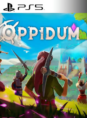 Oppidum | Cuenta PlayStation