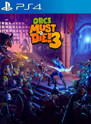 Orcs Must Die 3 | Cuenta PlayStation