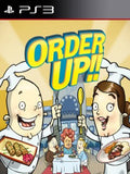 Order Up | Cuenta PlayStation
