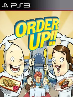 Order Up | Cuenta PlayStation